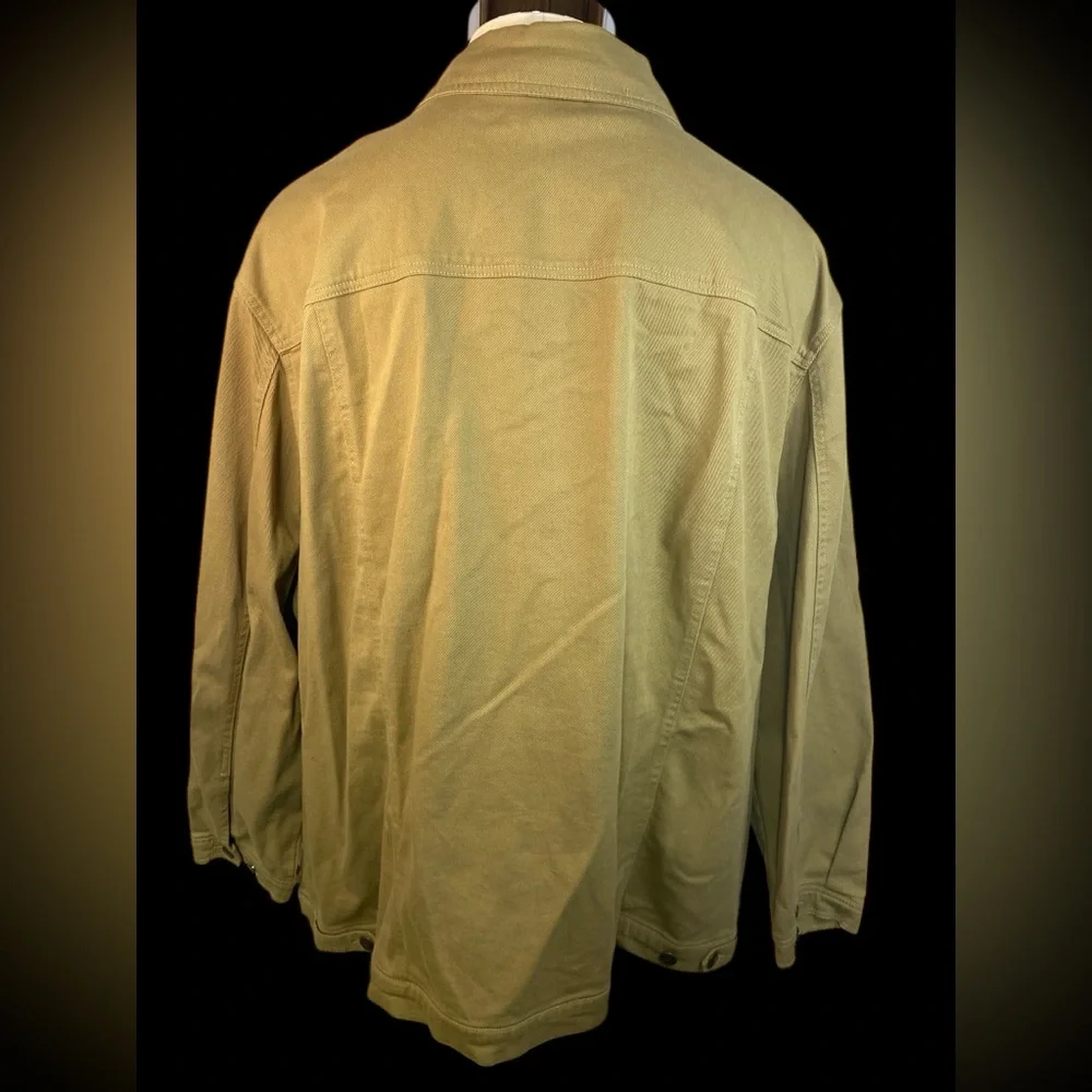 Liberty Blues versatile khaki